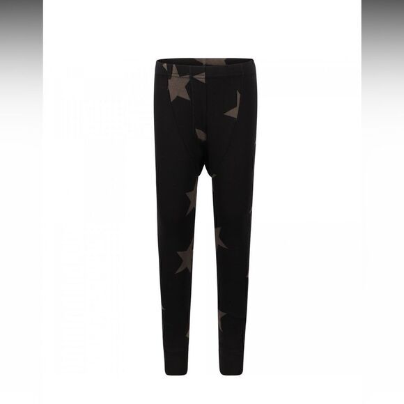 NUNUNU, Stars Print Loungewear Suit in Black Size: 18-24 mth (92 cm) - Picture 2 of 2